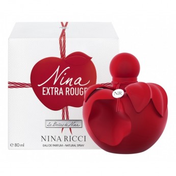 Nina Extra Rouge, Товар