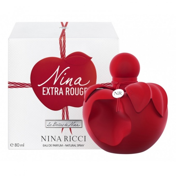 Nina Extra Rouge, Товар 171099